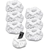 RuannoClean Steam Cleaner Accessories, Small Bonnets (Triangle) Compatible with Dupray Neat Steam Cleaner, Reusable Steam Mop