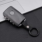 Royalfox(TM) 2/3/4 Button Hard PC Smart Keyless Side Button Remote Key Fob Case Cover for Mazda 3, 3 Hatchback, CX4, CX5, CX8