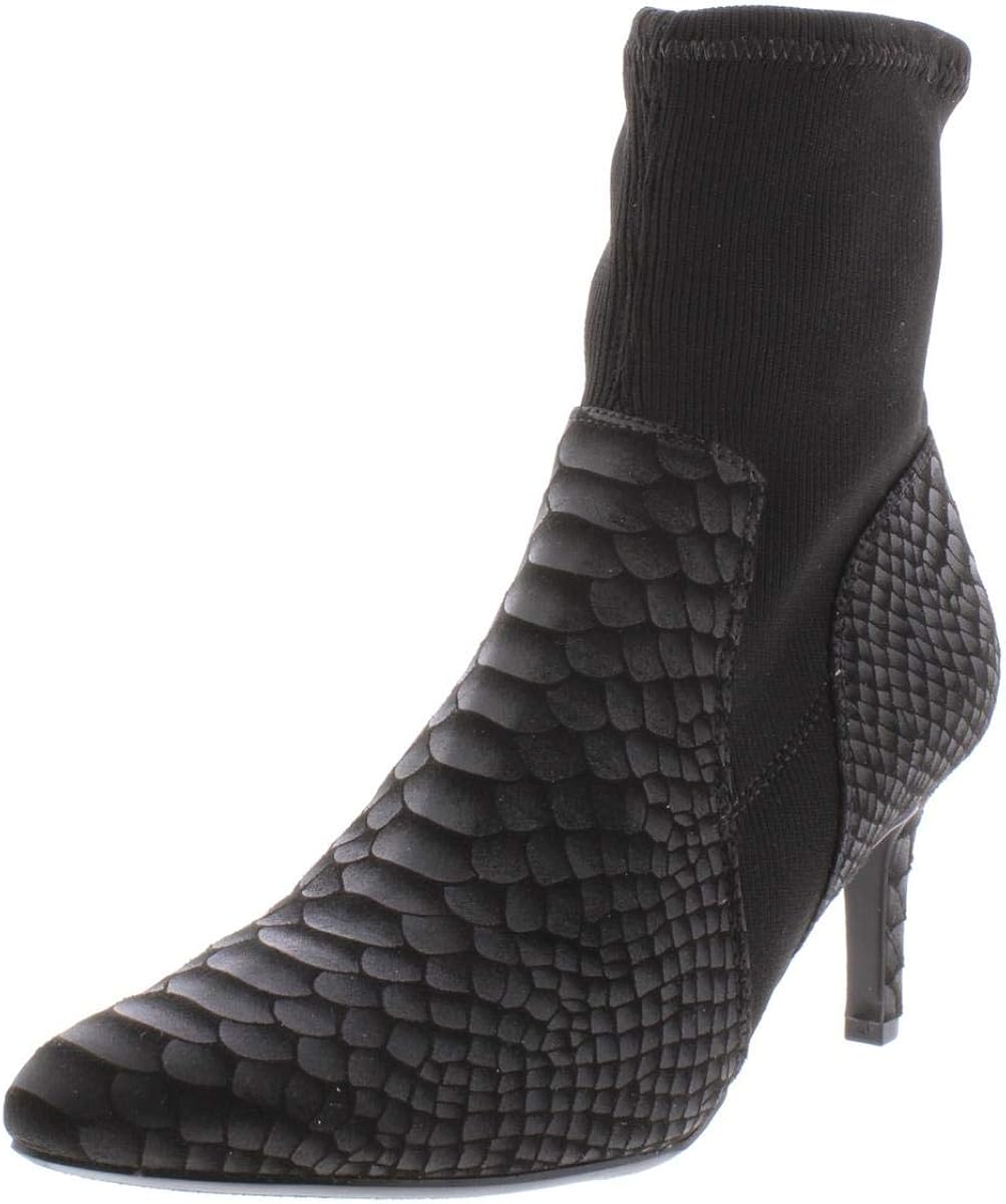 naturalizer black suede boots