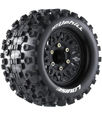 Amazon.com: Louise RC LT3322X Mft Mt-Uphill Sport 1/8 Monster