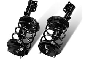 SCITOO - Front Complete Strut & Coil Spring Assembly Fits 2007-2009 for Hyundai for Santa Fe with 11285 11286 - Set of 2