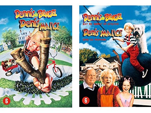 Dennis The Menace 1993 Dennis The Menace 2 Strikes Again 1998 Buy Online In Austria At Desertcart At Productid 55453081