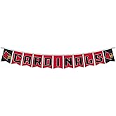 Louisville Cardinals Banner String Pennant Flags