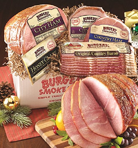 Burgers' Smokehouse Timeless Treasure