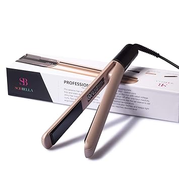 Amazon Com 2 In 1 Hair Straightening Irons For All Hair Type