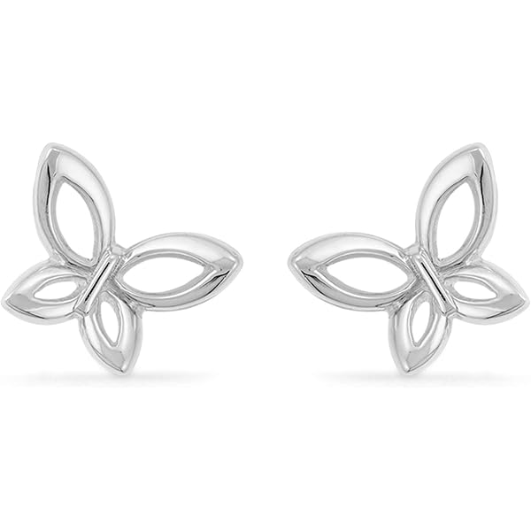 Amazon.com: TOUS Sterling Silver Earrings for Women with Pearl