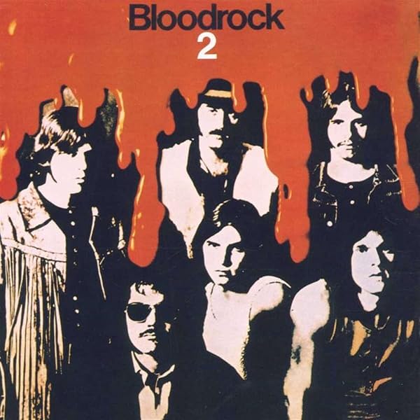 Amazon.com: Bloodrock: CDs & Vinyl