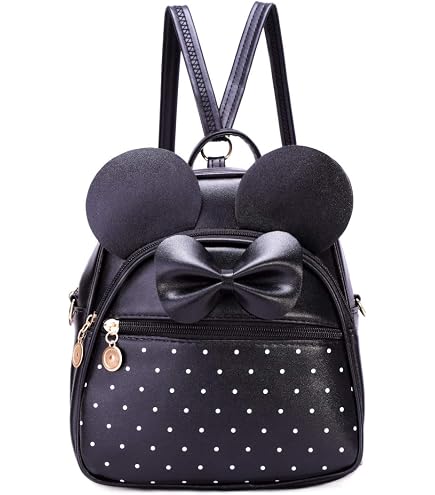 Loungefly Disney's Vacation Genie Cosplay Mini Backpack : Clothing, Shoes & Jewelry