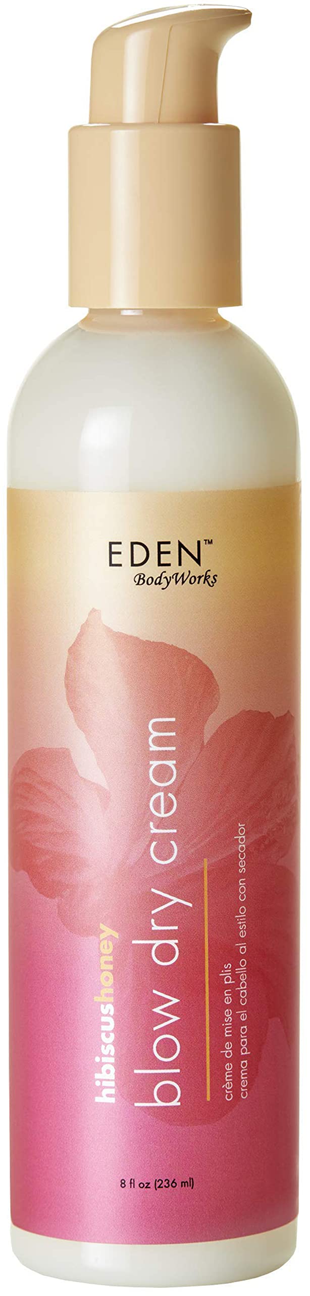EDEN HIB/HONEY BLOW DRY CRM 8OZ