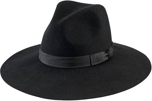 black fedora hat amazon