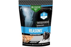 LUCTRY Buckeye Nutrition Reasons Joint Equine Treats