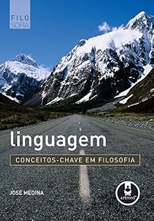 Livro Linguagem (Conceitos-Chave em Filosofia)