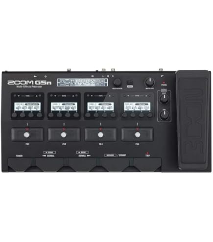 Amazon.com: Zoom Carrying Bag with Pads and Stretch Bands for G5n