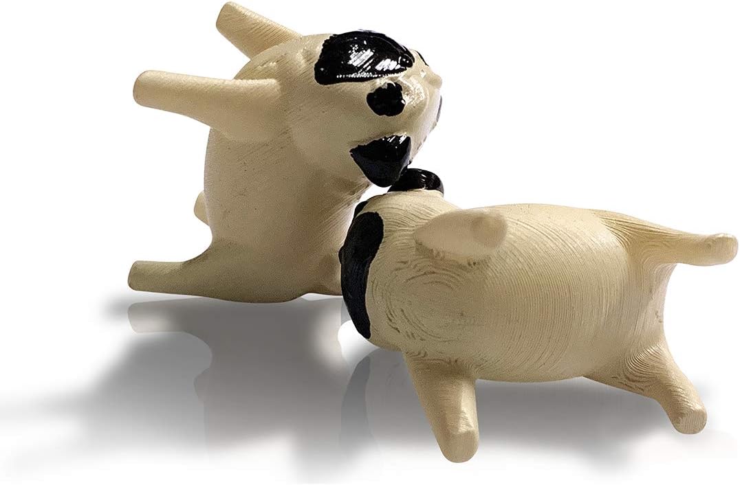 Pass the Pugs Dice Game, Multicolor, 21 centimètres - Image 4