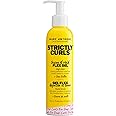 Marc Anthony Define & Hold Flex Hair Styling Gel, Strictly Curls - Medium to Coarse Curls - High Hold, Long-Lasting Frizz Con