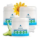 Dr. Robaina DMSO Cream - 99.9% Pure Pharmaceutical