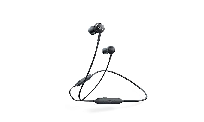 Akg Y100 Wireless Bluetooth Earbuds Black Us Version