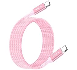100W USB-C to USB-C Long Charging Cable 10FT,Type-C