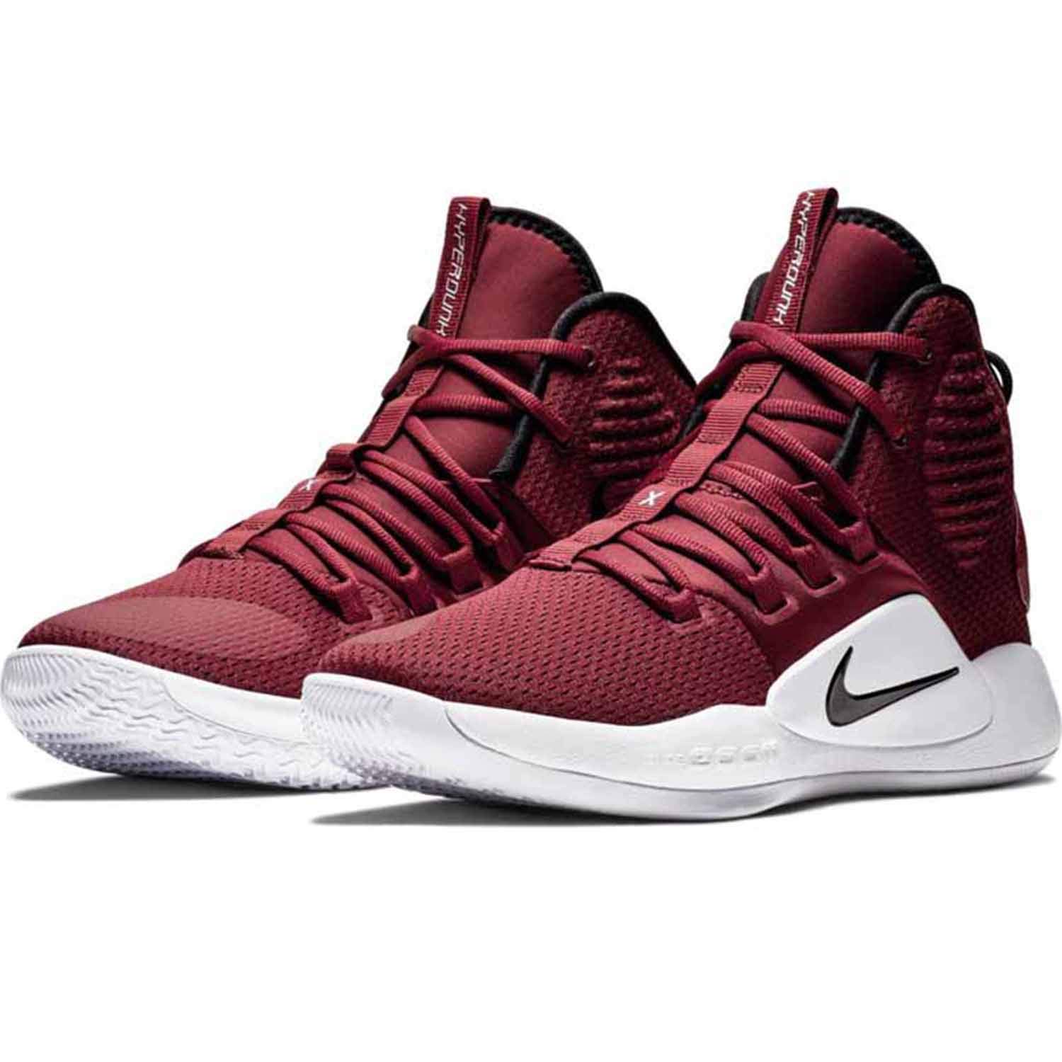 nike men's hyperdunk x team basketball shoe