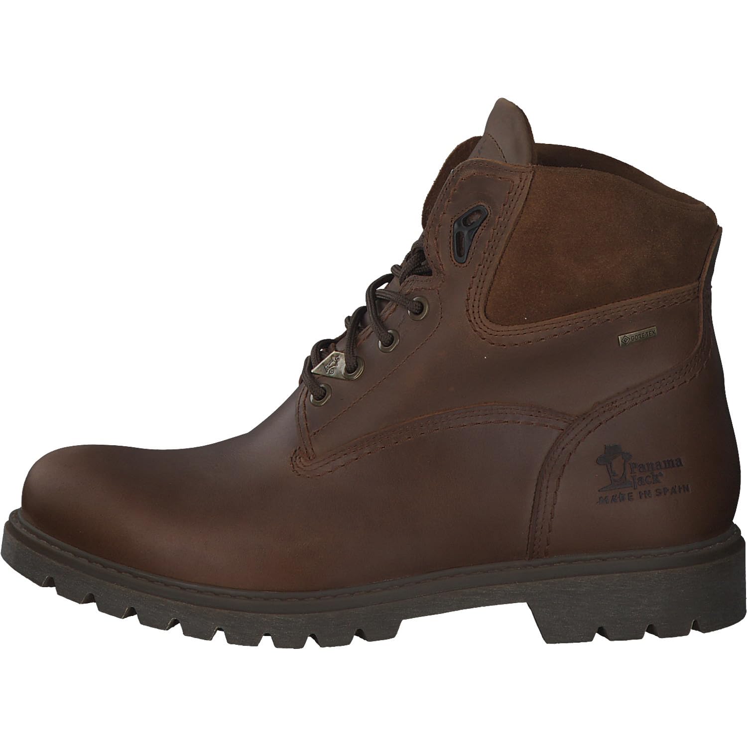 Panama Jack Herren Amur GTX Springerstiefel, Bark, 40 EU 4