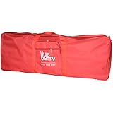 Blueberry High Quality Red Cover Bag Compatible With Casio CTK-7300IN Keyboard