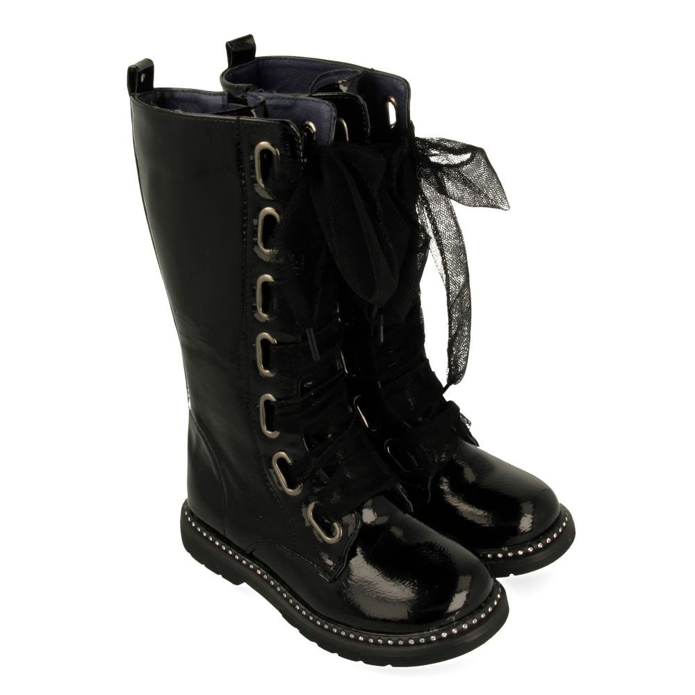 GIOSEPPO Bota casual de mujer TYNSET GIO 64365 NEGRO