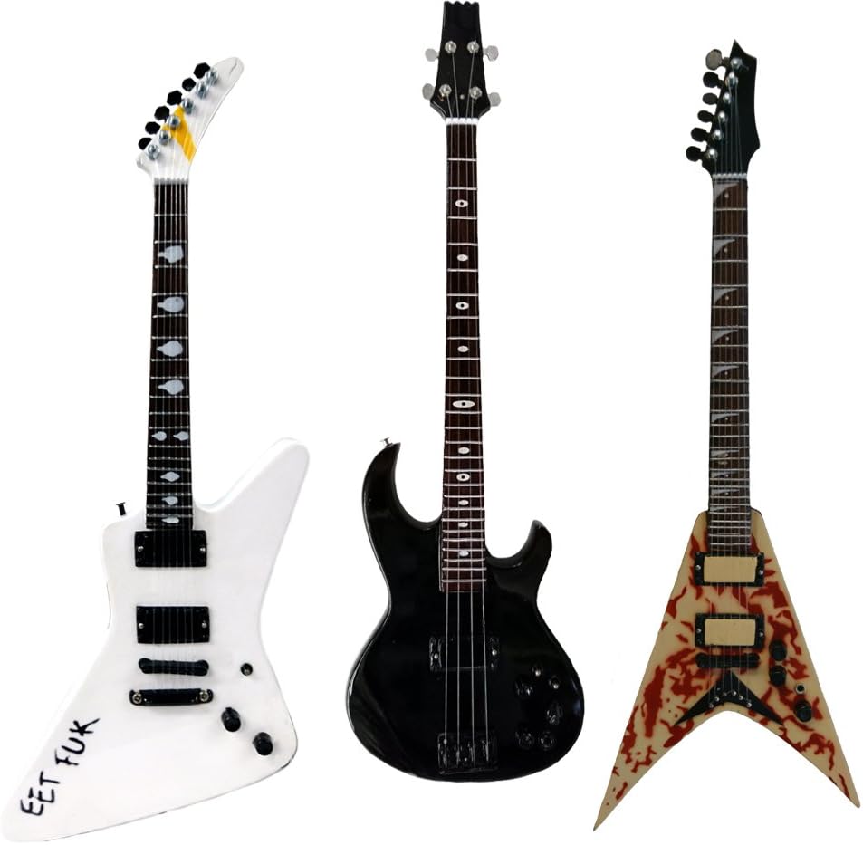 Metallica en guitarra | Las mejores guitarras