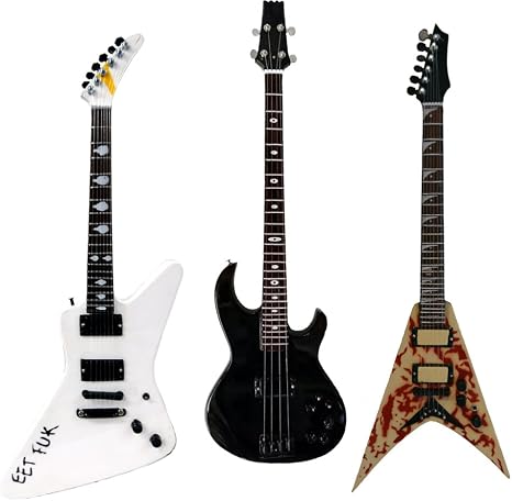 Metallica guitarra | Las mejores guitarras