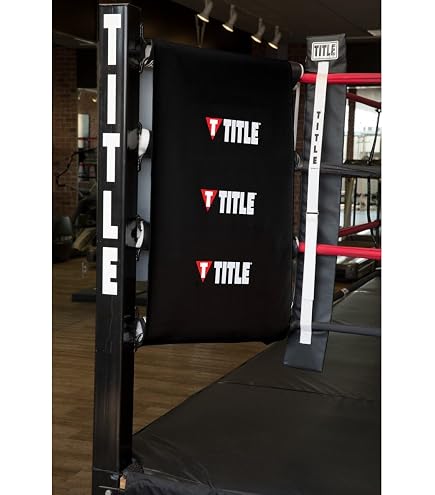 Title Boxing Ropes Custom Boxing Ring Ropes Cover