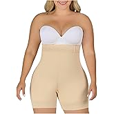 M&D Fajas Colombianas Levanta Cola Shapewear for Women Colombian Girdles-Reducing and Shaping
