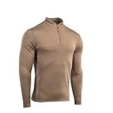 M-Tac Thermal Underwear for Men Fleece Lined