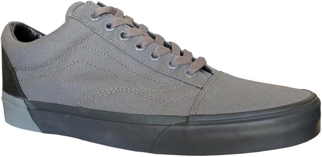 Amazon Com Vans Unisex Old Skool Skate Shoe 9 B M Us Women