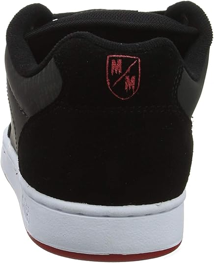 etnies metal mulisha barge ls