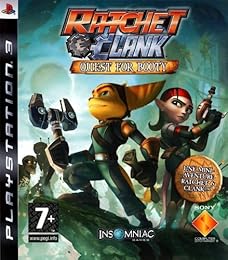 Ratchet & Clank : Quest for Booty