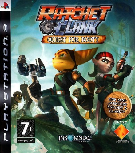 Ratchet & Clank : Quest for Booty