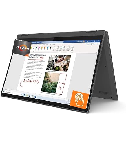 Amazon.com: Lenovo IdeaPad Flex 5 14ALC05 82HU002YUS 14