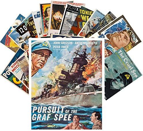 World War II Posters: 24 Cards (Dover Postcards): Leniston