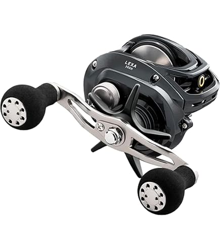 Amazon.com : Daiwa LX300HL Lexa Baitcasting Reel : Sports & Outdoors