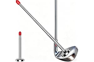 ONHAWKS Golf Alignment Rods-Club Alignment Sticks with Telescopic Magnetic Corrector Trainer Aid Tools Help Visualize and Align Your Golf Shots Club,Swing Aim Practice Accessories Golf Gifts