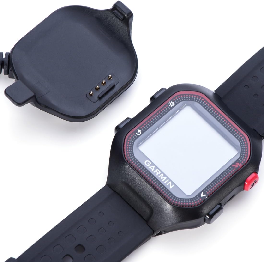 LOKEKE for Garmin Forerunner 25 USB Charging Cable Dock - Image 3