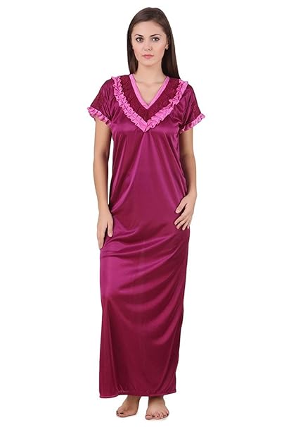 maxi nighty dress