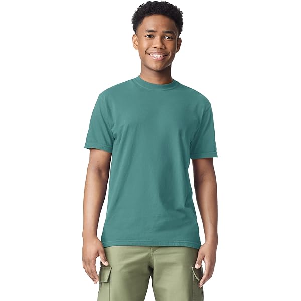 Gildan Adult 53 oz T-Shirt - MINT GREEN - 4XL - (Style # G500