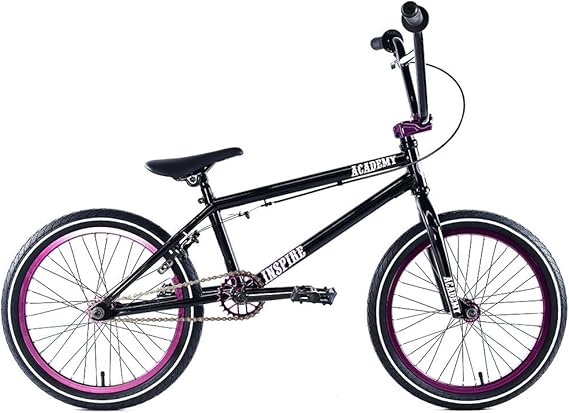 bmx bikes at academy