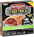 Hot Pockets, Food Truck Spicy Asian-Style Beef, 9 oz (Frozen)