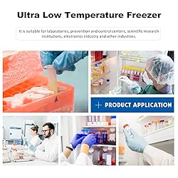HNZXIB -86° Ultra Low Temperature Freezer Lab