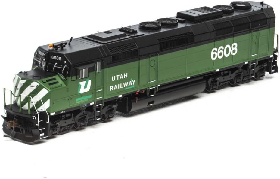 Athearn HO F45 with DCC & Sound Utah Railway #6608