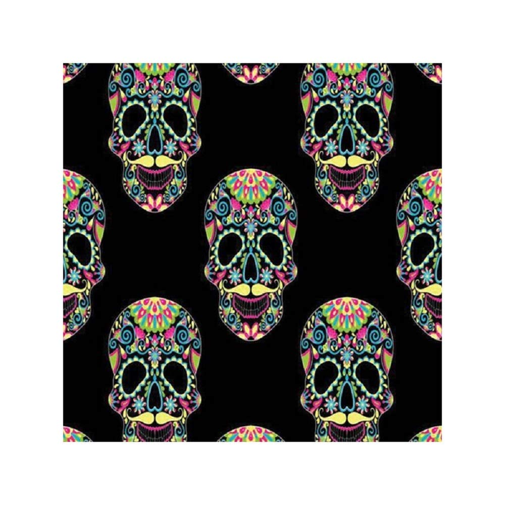 Fama Fabre Hairdressing Salon Craneos (120 x 160) 150 g