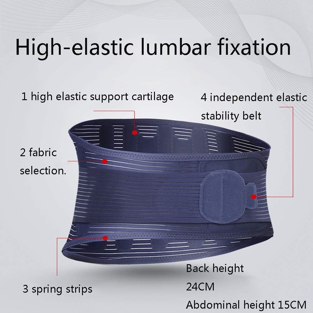faja lumbar, cinturon lumbar, arnes lumbar, protector espalda