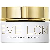 EVE LOM Moisture Cream | Hydrating and lightweight daily facial moisturizer. Protective antioxidants and advanced anti-ageing Hyaluronic Acid plump skin and deliver long-lasting hydration