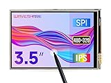 Waveshare 3.5inch Touch Screen, Compatible with